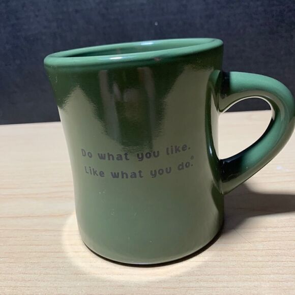 Life is Good Snowman Mug - Picture 2 of 4